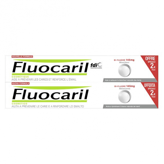 FLUOCARIL DENT BIF 145 BLANC75MLX2