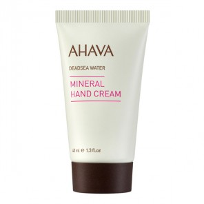 Ahava deadsea water mineral  hand cream  40ml