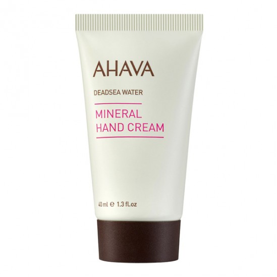 Ahava deadsea water mineral  hand cream  40ml