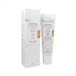 Avène Couvrance Fond de teint correcteur fluide Beige SPF 20