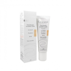 AVENE COUVRANCE FDT FLUIDE PORCELAINE NEW