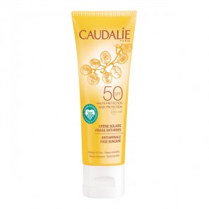 Caudalie solaire crème visage anti-rides spf50 50ml