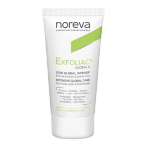 Noreva exfloliac global 6 soin global intensif 30ml