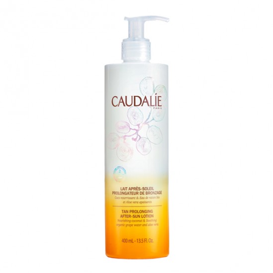 Caudalie lait après-soleil prolongateur de bronzage 400ml