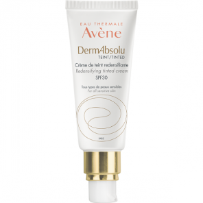 AVENE DERMABSOLU CR TEINT 40ML