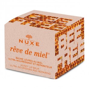 Nuxe rêve de miel baume lèvres au miel bee free 15g