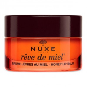 Nuxe rêve de miel baume lèvres au miel bee happy 15g