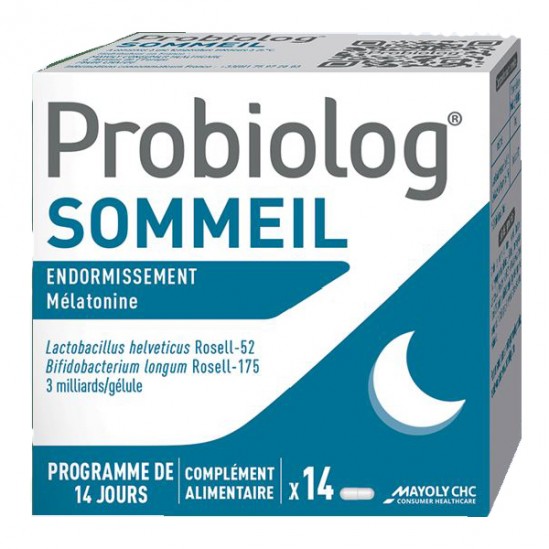 Mayoly probiolog sommeil 14 gélules