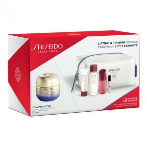 Shiseido coffret vital perfection crème lift&fermeté