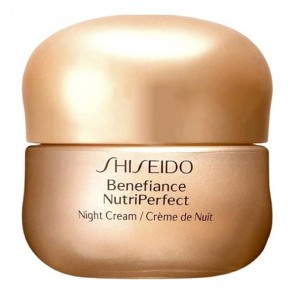 Shiseido Benefiance nutriperfect crème de nuit spf50 50ml