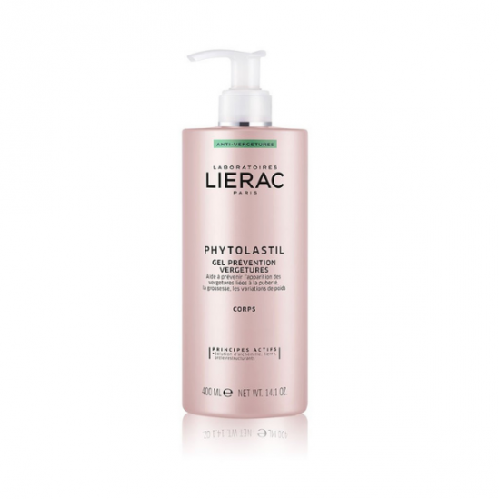 Liérac phytolastil gel 400ml