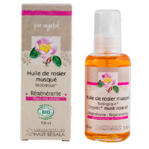 HAUT SEGALA HLE VEG ROSIER MUSQ BIO 50ML