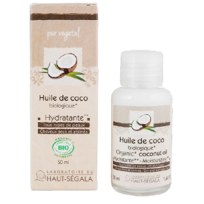 HAUT SEGALA HLE VEG COCO BIO 50ML