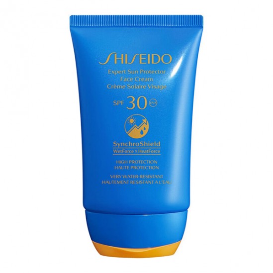 Shiseido expert sun aging protector cream plus spf30 50ml