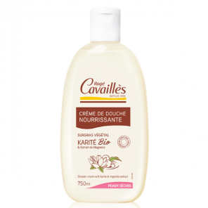 Rogé Cavaillès crème de douche karité et magnolia 750ml