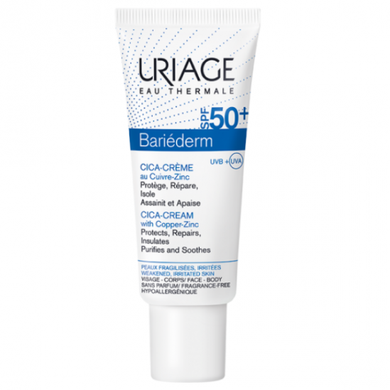 Uriage Bariéderm cica-crème...