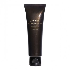 Shiseido Future solution lx mousse nettoyante extra riche 125ml