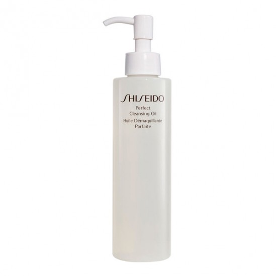 Shiseido huile démaquillante parfaite 180ml