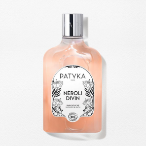 Patyka Bain Douche Néroli Divin