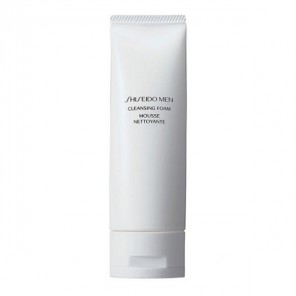 Shiseido Men mousse nettoyante 125ml