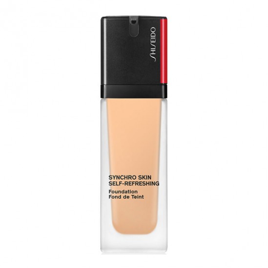 Shiseido synchro skin self-refreshing fond de teint spf30 quartz 240 30ml