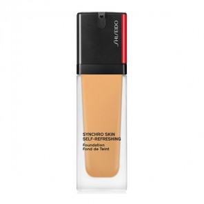 Shiseido synchro skin self-refreshing fond de teint spf30 citrine 360 30ml