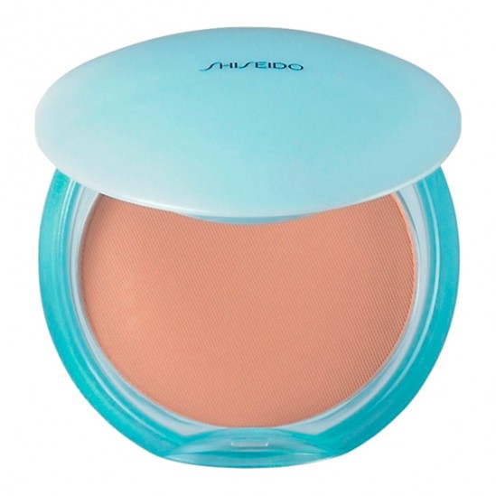 Shiseido Pureness compact teinté matifiant teintes 50 11 unités