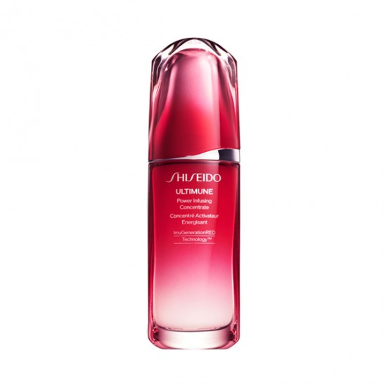 Shiseido ultimune concentré activateur energisant 75ml