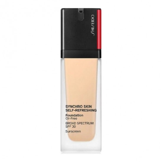 Shiseido synchro skin self-refreshing fond de teint spf30 opal 130 30ml