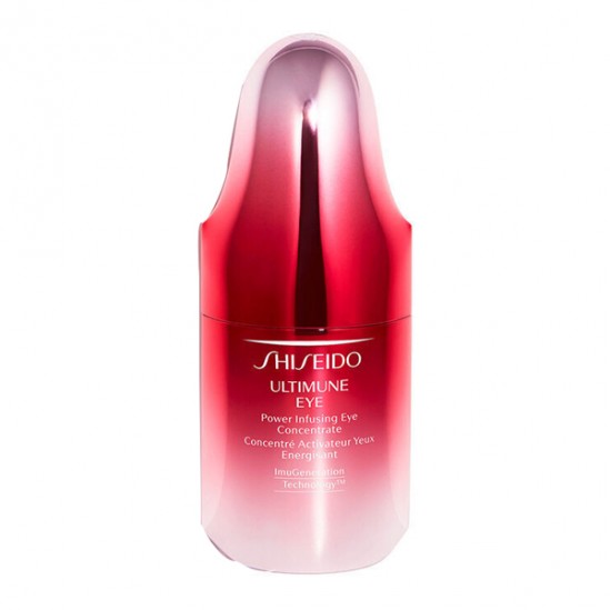 Shiseido ultimune concentré activateur yeux energisant 15ml