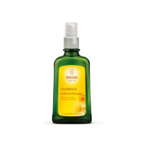 Weleda Calendula Huile de Massage  bio 100ml