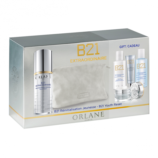 Orlane coffret B21 extraordinaire crème