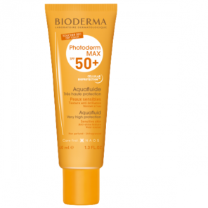 Bioderma Photoderm Max Aqua Fluide SPF50+ Non Teinté 40 ml