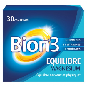 Bion Équilibre 30 Comprimés