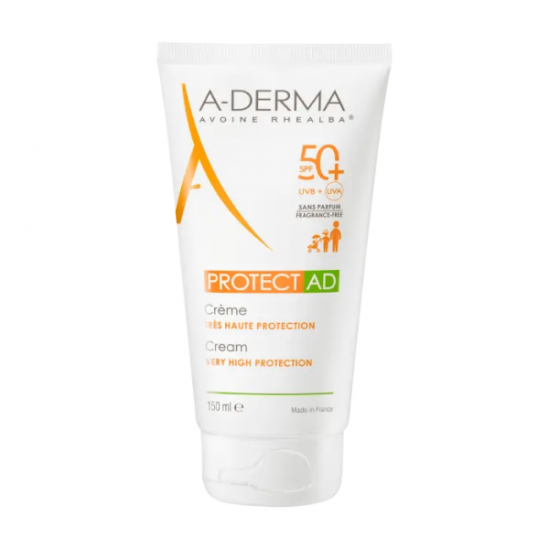 Aderma Protect Ad Spf50+ Crème 150ml