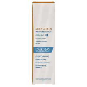 Ducray Melascreen Crème Nuit 50 ml 