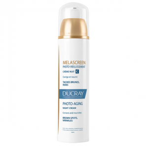 Ducray Melascreen Crème Nuit 50 ml 