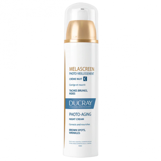 Ducray Melascreen Crème Nuit 50 ml 