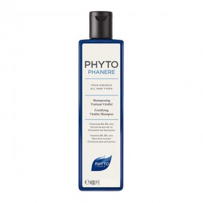 Phyto phytophanère shampooing traitant vitalité 400ml