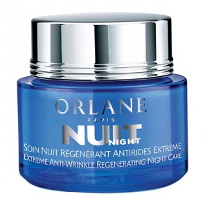 Orlane Soin nuit régénérant antirides extrême 50ml