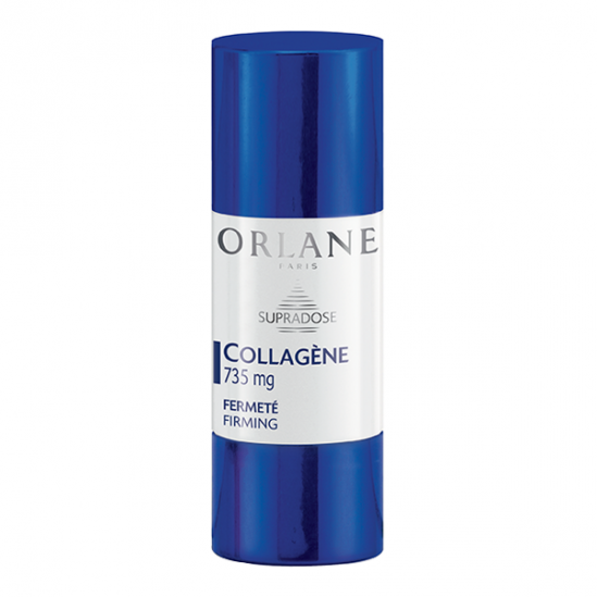 Orlane supradose collagène 735mg fermeté 15ml