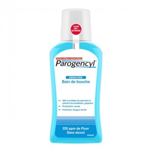 Parogencyl bain de bouche gencives 300ml