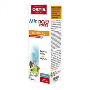 Ortis minacia forte digéstion estomac action rapide 12 sticks