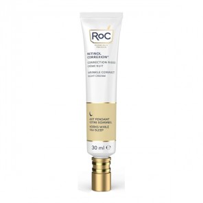 Roc rétinol correxion correction rides crème nuit 30ml