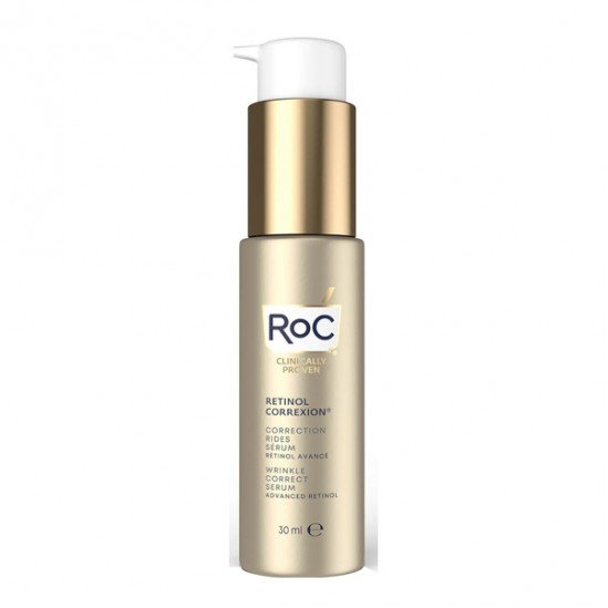 Roc rétinol correxion correction rides sérum 30ml