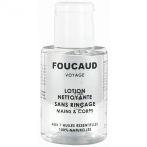 Eafit foucaud friction de voyage 50ml