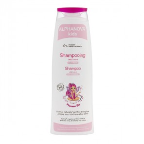 Alphanova kids shampoing princesse bio 200ml