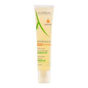 A-derma épithéliale AH massage gel en huile de massage 40ml