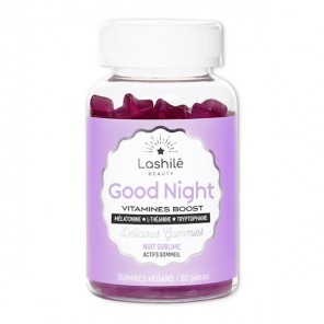 Lashilé beauty good night vitamins 1 mois