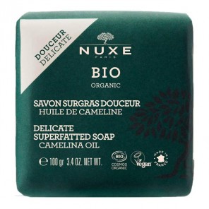 Nuxe bio savon surgras douceur 100g